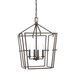 Capital Lighting C522141BZ Bronze Entrance / Foyer Pendant