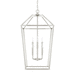 Capital Lighting C522761BN Brushed Nickel Entrance / Foyer Pendant