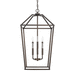 Capital Lighting C522761BZ Bronze Entrance / Foyer Pendant