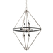 Capital Lighting C525201BT Black Tie Entrance / Foyer Pendant