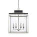 Capital Lighting C525261BT Black Tie Entrance / Foyer Pendant