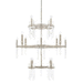 Capital Lighting C525301AS Antique Silver Entrance / Foyer Pendant