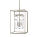 Capital Lighting C525341AS Antique Silver Entrance / Foyer Pendant