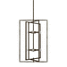 Capital Lighting C525981UG Urban Grey Entrance / Foyer Pendant