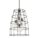 Capital Lighting C529761NG462 Nordic Grey Entrance / Foyer Pendant