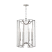 Capital Lighting C532461AS Antique Silver Entrance / Foyer Pendant