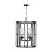 Capital Lighting C533741MG470 Midnight Grey Entrance / Foyer Pendant