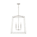 Capital Lighting C537643MS Mystic Sand Entrance / Foyer Pendant