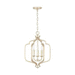 Capital Lighting C538731WG Winter Gold Entrance / Foyer Pendant