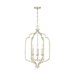 Capital Lighting C538761WG Winter Gold Entrance / Foyer Pendant