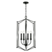 Capital Lighting C541642BI Black Iron Entrance / Foyer Pendant