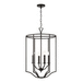 Capital Lighting C542841OB Old Bronze Entrance / Foyer Pendant