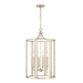 Capital Lighting C543142WG Winter Gold Entrance / Foyer Pendant