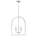 Capital Lighting C548841BN Brushed Nickel Entrance / Foyer Pendant