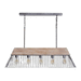 Capital Lighting C835051UW Urban Wash Linear Pendant