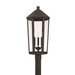 Capital Lighting C926934OZ Oiled Bronze Post Light