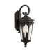 Capital Lighting C939731OZ Oiled Bronze Outdoor Entrance Wall Light