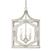 Capital Lighting C9481AS Antique Silver Entrance / Foyer Pendant