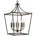 Capital Lighting C9553BB Burnished Bronze Entrance / Foyer Pendant