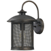 Capital Lighting C9612OB Old Bronze Outdoor Entrance Wall Light