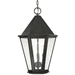 Capital Lighting C9624OB Old Bronze Outdoor Hanging Lantern