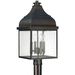 Capital Lighting C9645OB Old Bronze Post Light