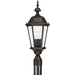 Capital Lighting C9725OB Old Bronze Post Light