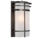 Capital Lighting C9883OB Old Bronze Outdoor Entrance Wall Light