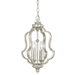 Capital Lighting C9894AS Antique Silver Entrance / Foyer Pendant