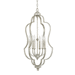 Capital Lighting C9896AS Antique Silver Entrance / Foyer Pendant