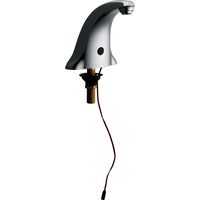  E-Tronic Electronic Bathroom Faucet - Polished Chrome