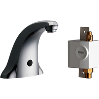  E-Tronic Electronic Bathroom Faucet - Polished Chrome