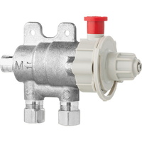  Thermostatic Valve Rough In Valve - Rough Chrome