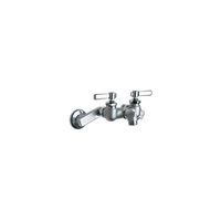  Service Sink Faucet Service Sink Faucet - Rough Chrome