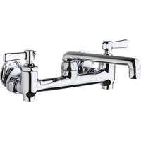 Wall Mount Kitchen Faucet