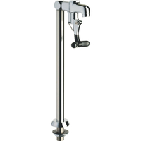  Pot Filler Kitchen Faucet - Polished Chrome