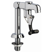  Vessel Filler Bathroom Faucet - Polished Chrome