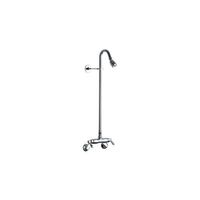  Tub & Shower Faucet Commercial Tub & Shower Faucet - Polished Chrome