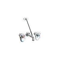  Institutional Faucet Institutional Faucet - Polished Chrome