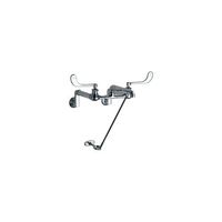  Institutional Faucet Institutional Faucet - Polished Chrome