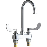 Two Handle Kitchen Faucet