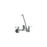  Service Sink Faucet Service Sink Faucet - Polished Chrome