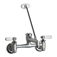 Wall Mount Kitchen Faucet Wall Mounted