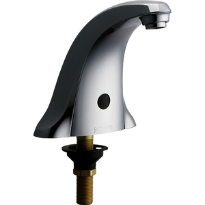 C116606ABMT E-Tronic Electronic Bathroom Faucet - Polished Chrome C116606ABMT E-Tronic Electronic Bathroom Faucet - Polished Chrome