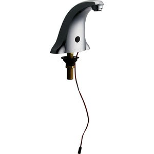 C116706ABMT E-Tronic Electronic Bathroom Faucet - Polished Chrome C116706ABMT E-Tronic Electronic Bathroom Faucet - Polished Chrome