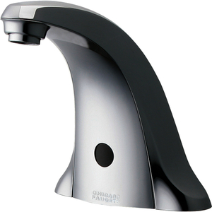 C116707AB1T E-Tronic Electronic Bathroom Faucet - Polished Chrome C116707AB1T E-Tronic Electronic Bathroom Faucet - Polished Chrome