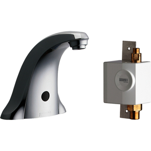 C116956AB1T E-Tronic Electronic Bathroom Faucet - Polished Chrome C116956AB1T E-Tronic Electronic Bathroom Faucet - Polished Chrome