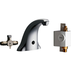 C116966AB1T E-Tronic Electronic Bathroom Faucet - Polished Chrome