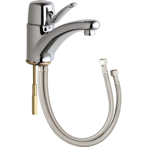 C2200ABCP Single Hole Bathroom Faucet - Chrome C2200ABCP Single Hole Bathroom Faucet - Chrome