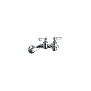 C305CP Service Sink Faucet Service Sink Faucet - Polished Chrome